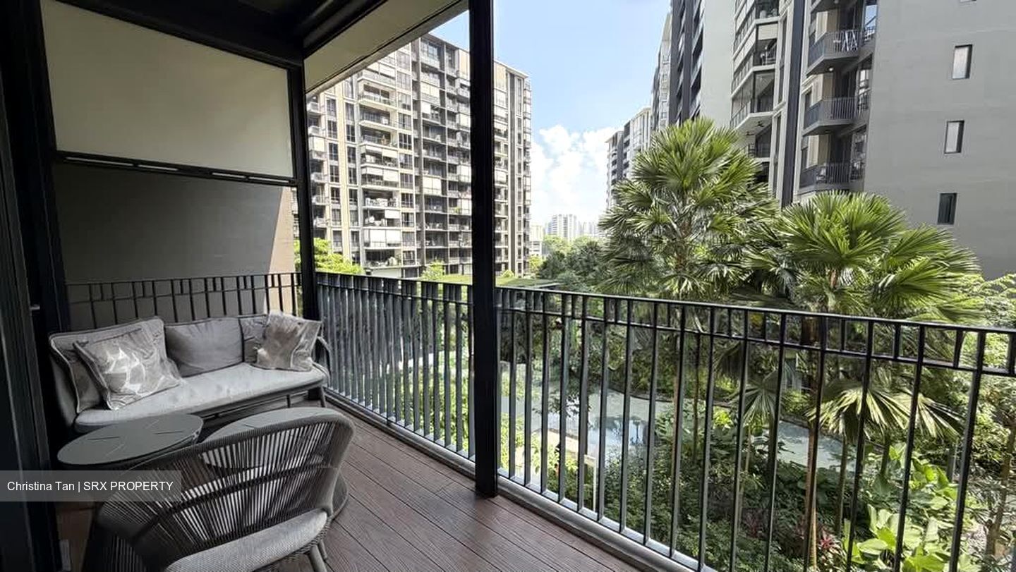 Park Colonial (D13), Condominium #569442151